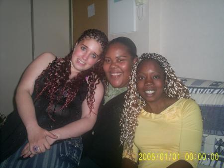 Angy,Mag et Moi
